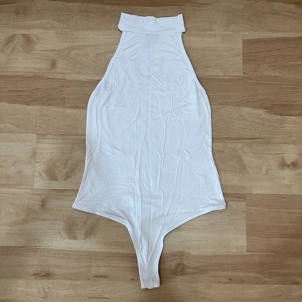 ASOS White Bodysuit